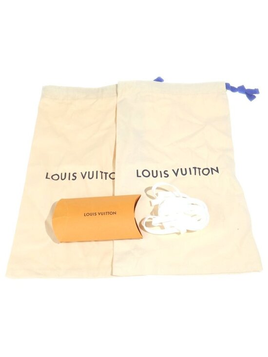 Louis Vuitton Women Louis Vuitton LV Line Low Cut Sneakers Shu Silver